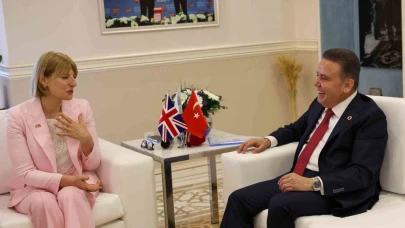 Başkan Böcek: "Turizmi 12 aya yaymaya çalışıyoruz"