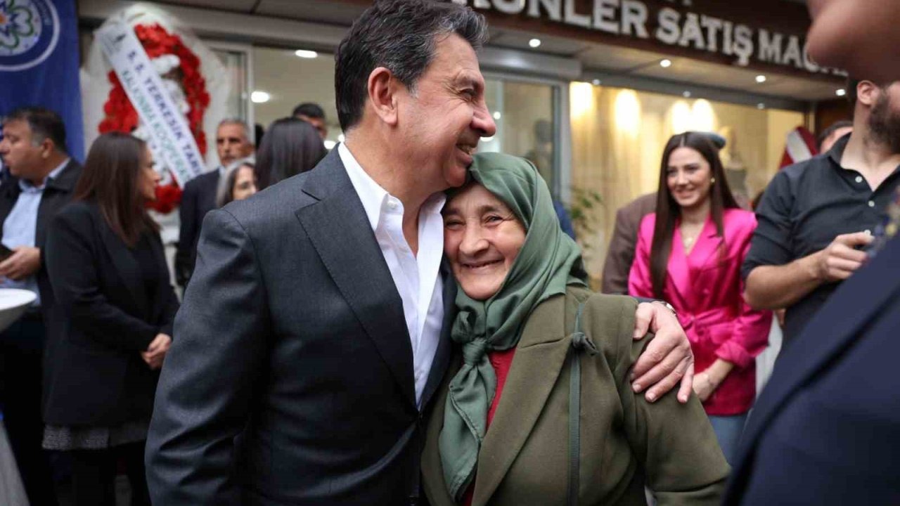 Başkan Aras’tan Anneler Günü mesajı