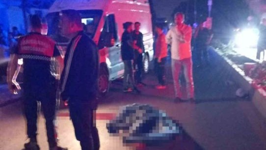 Tarsus’ta trafik kazası: 1 ölü