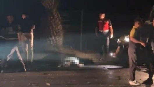 Alanya’da servis araca otomobille çarpıştı: 2 ölü, 6 yaralı