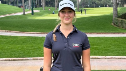 Deniz Sapmaz: Hedefim Avrupa ve Türkiye’deki üst düzey kadınlar turnuvalarında oynamak