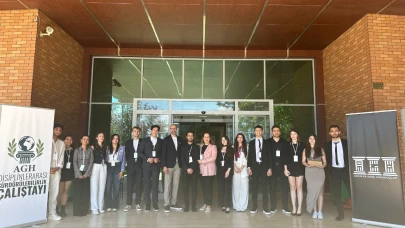 Antalya Genç Hukukçular Topluluğu’ndan Disiplinlerarası Sürdürülebilirlik Çalıştayı: Gençlerden Geleceğe İlham Veren Bir Adım