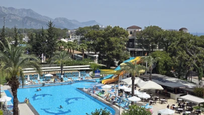 Antalya’da Oteller Dolmaya Başladı: Turizm Sezonu Hareketlendi