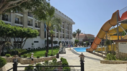 Sunland Resort Hotel, Beldibi’nde Tatilin Kaliteli Adresi