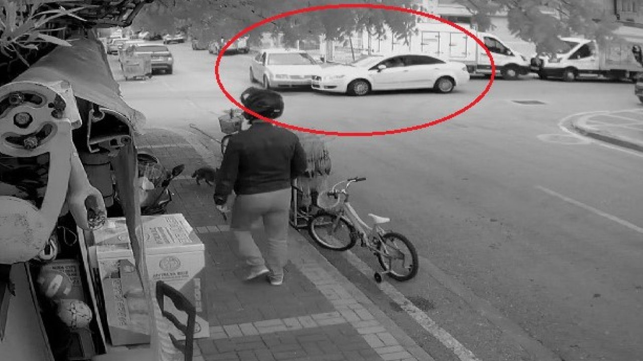 ’Dur’ tabelasını kapatan kamyonet kazaya neden oldu