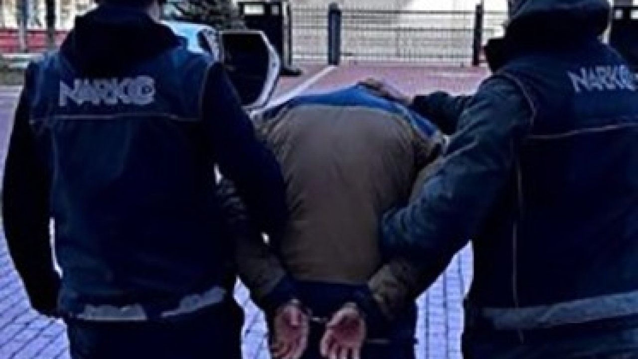 Isparta’da yolcu otobüsünde uyuşturucu operasyonu: 1 gözaltı