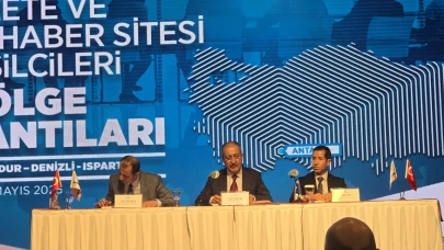 BİK Genel Müdürü Erkılınç’tan Antalya’da Net Mesaj: “Nitelikli Yayın Olmazsa Etki Gücü de Kalmaz”