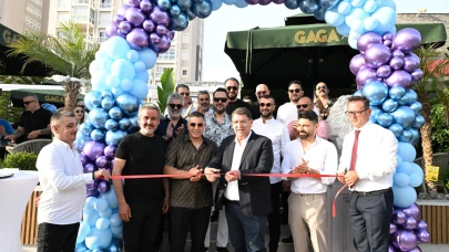 Antalya’ya Yeni Mekân: Gaga Jarden Hizmete Açıldı
