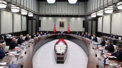 Kabine Toplanıyor! Kabine Saat Kaçta Başlayacak? Öncellikli Gündem Maddesi Ne?