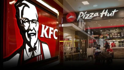 KFC ve Pizza Hut Türkiye’ye Geri Dönüyor