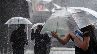 Yurt Genelinde Yağışlı Hava Uyarısı! Antalya’da Hava Nasıl Olacak
