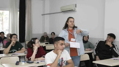 Sınav Kaygısı Azaldı, Zaman Yönetimi Test Edildi: Mersin’de YKS Provası