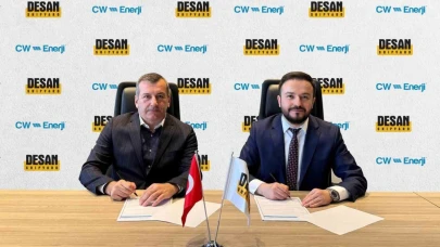 Desan ve KPT Tersanelerine Güneş Enerjisi Santrali Kuruluyor