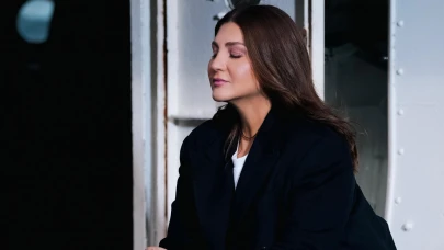 Sibel Can’dan Boğazda Klip Sürprizi!