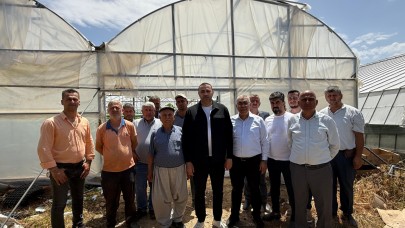 Kaya’dan Sulama Tarifesi Tepkisi: “Aynı Suya Çifte Fiyat Olmaz!”