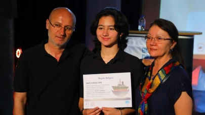 Bodrum'da Çocuklardan Sanat Dolu Yolculuk: Deniz Taşıtları Yarışması Sonuçlandı