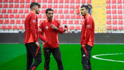 Kayseri’de Haftanın Kapanışı! Kayserispor – Antalyaspor 11’ler Belli Oldu