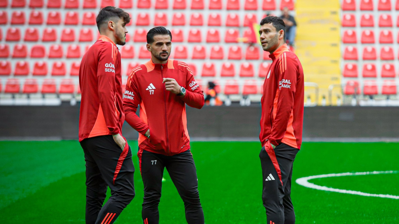 Kayseri’de Haftanın Kapanışı! Kayserispor – Antalyaspor 11’ler Belli Oldu