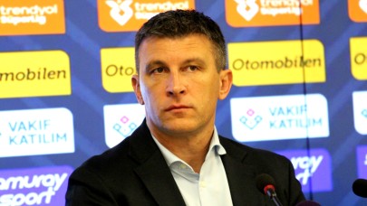 Jakirovic: “Galatasaray’dan 1 Puan Almak İstiyoruz”