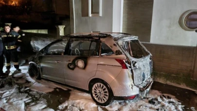 Menteşe’deki otomobil yangınında göz altına alınan şahıs serbest bırakıldı