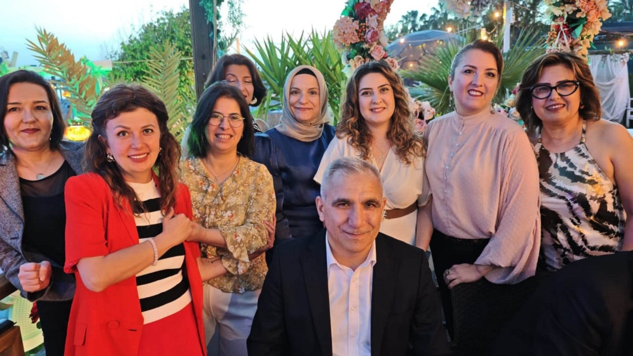 Hemşireler Günü'nde motivasyon etkinliği