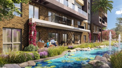 Sur Yapı Antalya’da Sadece Konut Değil, Yeni Bir Şehir