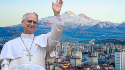 Yeni Papa'nın dedesi meğer Türkiye'den göç etmiş! İşte o ilimiz