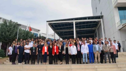 Muğla EAH’ta ‘Hemşireler Günü’ etkinliği