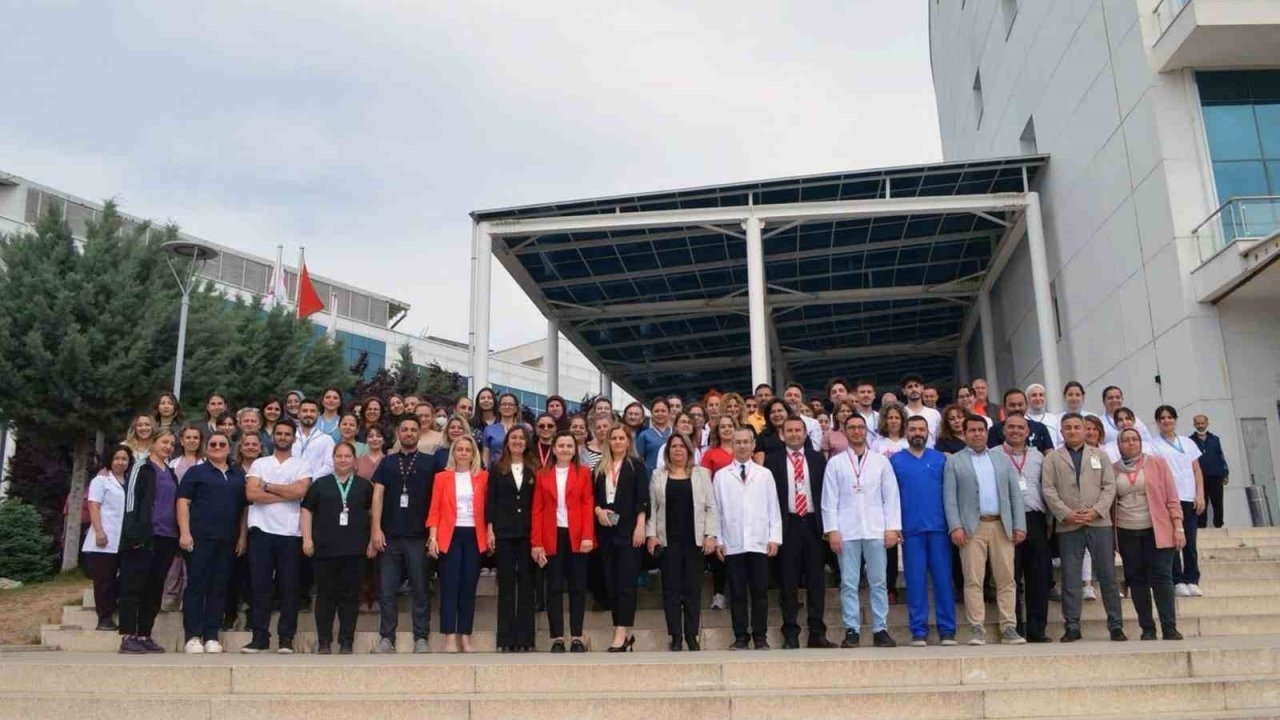 Muğla EAH’ta ‘Hemşireler Günü’ etkinliği
