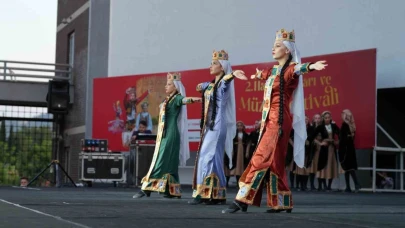 "Festivalimiz güzelliklerle devam edecek"