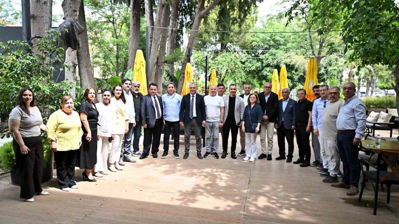 Adalya Vakfı’nın yeni yönetimi belirlendi