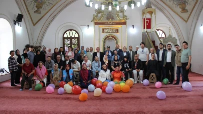 Muğla’da "cami-engelli buluşması" gerçekleştirildi