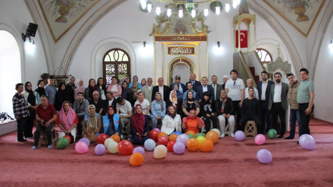 Muğla’da "cami-engelli buluşması" gerçekleştirildi