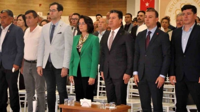 Muğla’da Çiftçiler Günü kutlandı