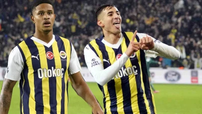 Fenerbahçeli Futbolcular Oosterwolde ve Mert Müldür Hakkında Zorla Getirilme Kararı!