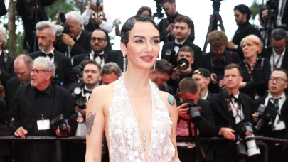 Birce Akalay 78. Cannes Film Festivali’nde