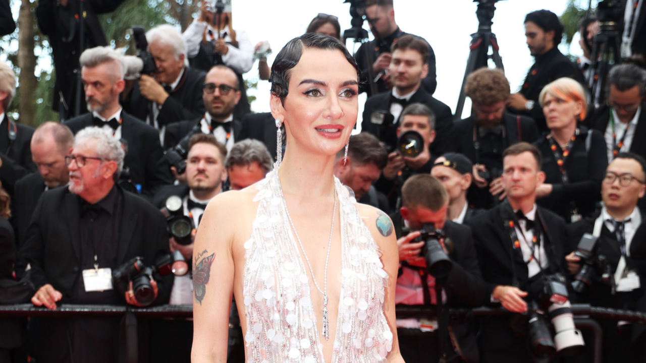 Birce Akalay 78. Cannes Film Festivali’nde