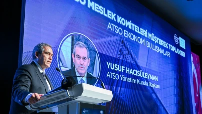 Hacısüleyman: Üretelim ki ihracat yapalım