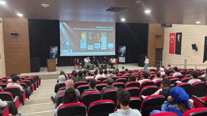 Akdeniz Film Yapım Festivali Devam Ediyor