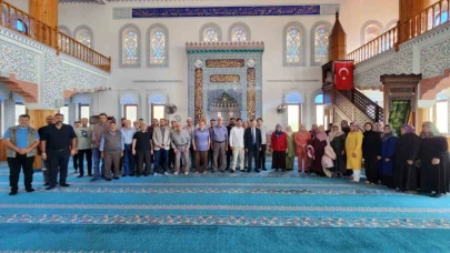 Köyceğizli Hacı Adayları Yola Çıktı