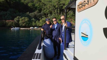 Yat Turizmi İçin Kritik Ziyaret: Vali Akbıyık Göcek ve Fethiye Koylarında