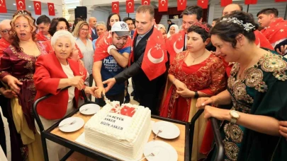 “En Büyük Asker Bizim Asker” Gecesi: Muğla’da Anlamlı Kına Töreni