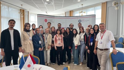 Gençler Arası Medya ve İletişim Projesi (GAMİP) Ulusal Zirvesi Büyük İlgi Gördü