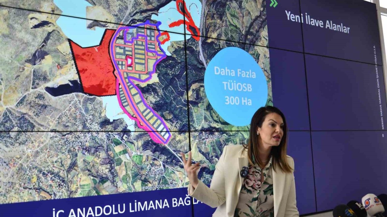 Türkiye’nin yeni nesil OSB’sinde genişleme çalışmaları sürüyor