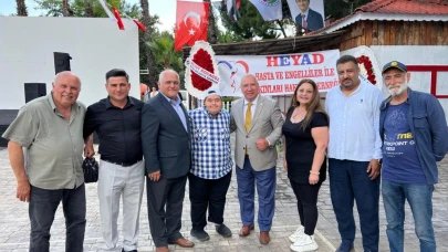 HEYAD'dan engelli bireyler için etkinlik