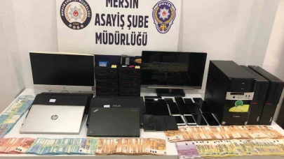 Türkiye’de çağrı merkezi kurup Almanları dolandırmışlar: 10 gözaltı
