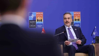 Bakan Fidan: "Terörizm tüm müttefiklerin güvenliği için ciddi bir tehdit"