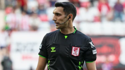 Antalyaspor – Gaziantep FK Maçını Alper Akarsu Yönetecek