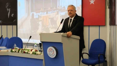 Mersin OSB Başkanı Tekli: "Yalın üretim, israfı azaltarak maliyetleri düşürüyor"