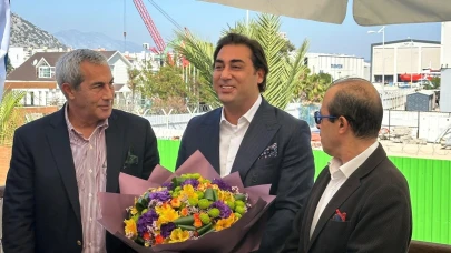 Antalya yarışlara hazırlanıyor